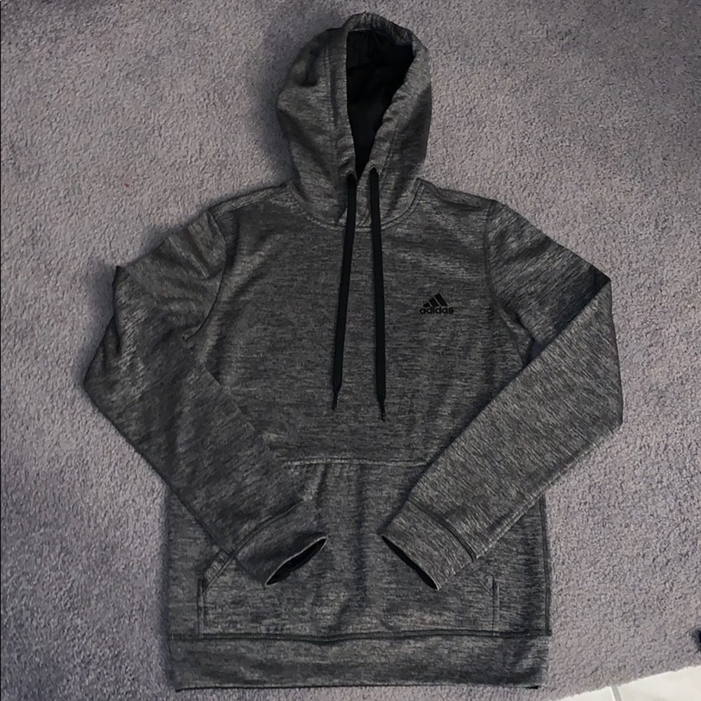 adidas hoodie